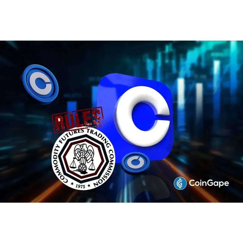 Coinbase responds to CFTC request for information on crypto market regulation Coinbase responds to CFTC request for information on crypto market regulation