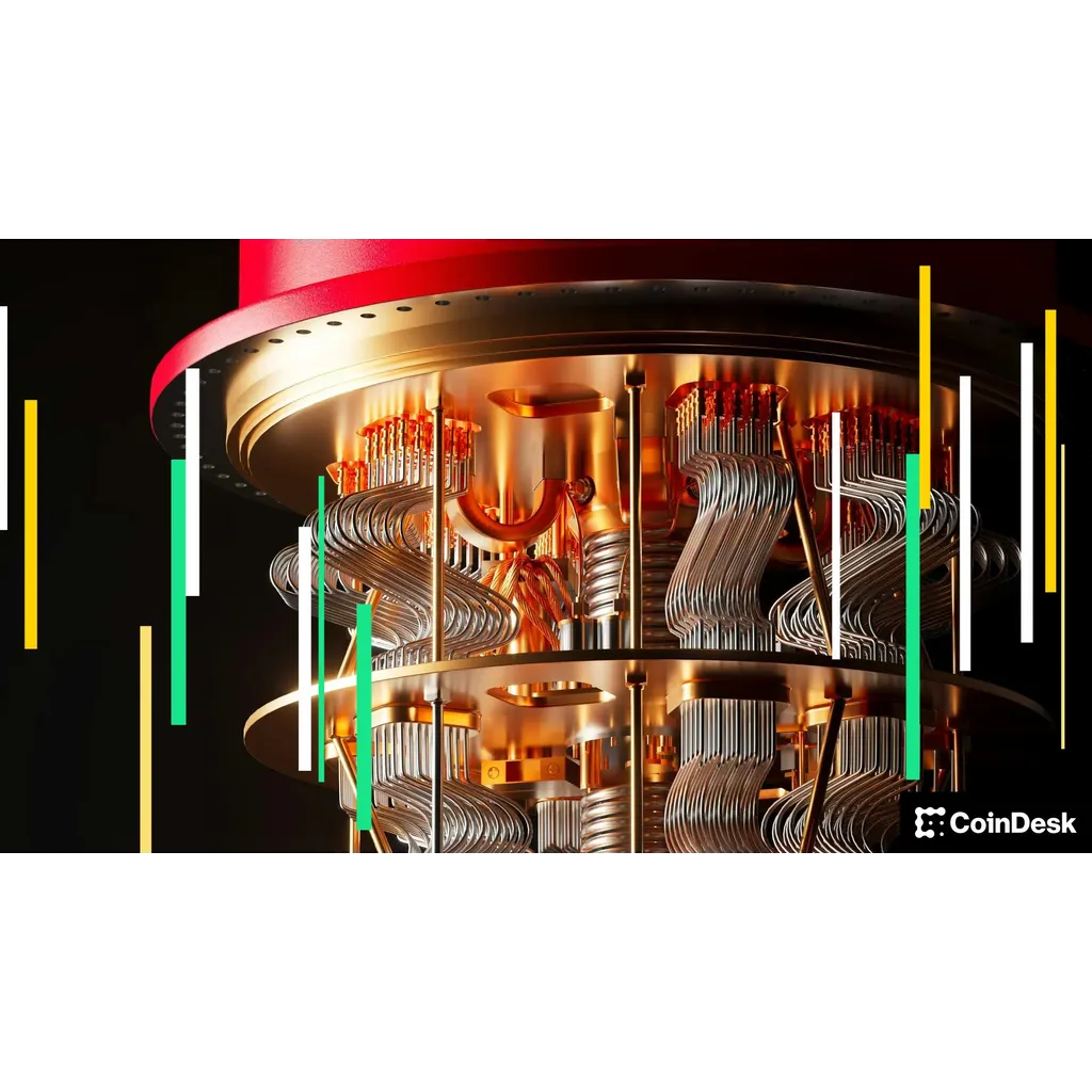 Nobel-winning physicist warns bitcoin could be early target of quantum computing Nobel-winning physicist warns bitcoin could be early target of quantum computing