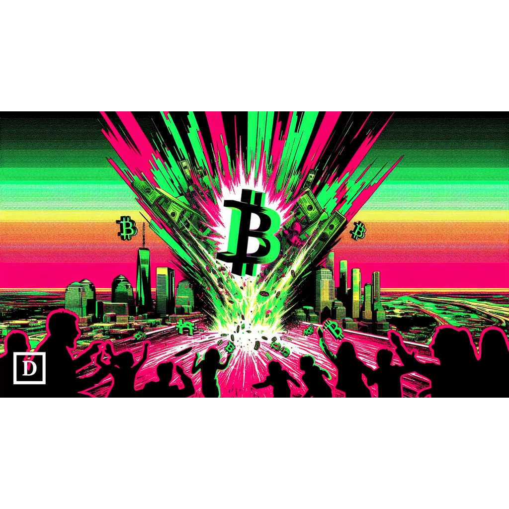 Bitcoin falls under 7,000 after Powell questions further rate cuts Bitcoin falls under 7,000 after Powell questions further rate cuts