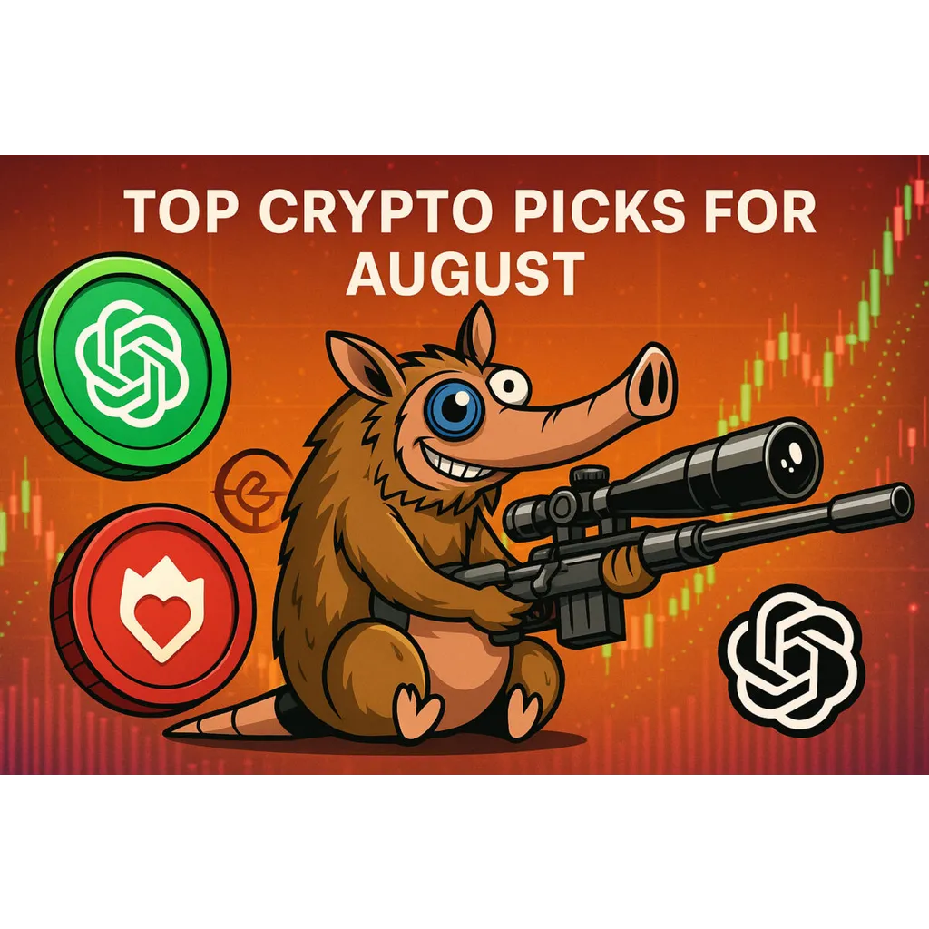 ChatGPT identifies Ethereum, Solana, Polkadot as August 2025 crypto leaders ChatGPT identifies Ethereum, Solana, Polkadot as August 2025 crypto leaders