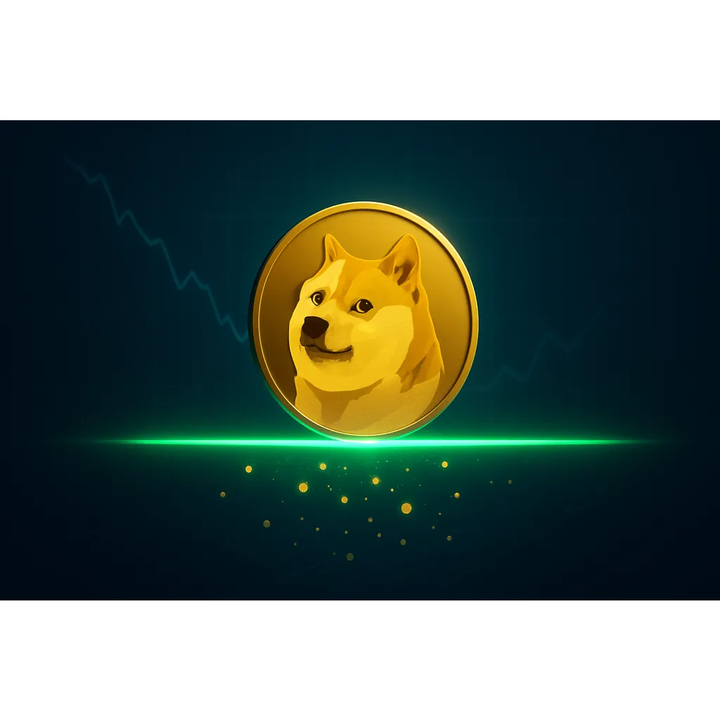 Dogecoin’s strongest support zone is identified at a specific technical level Dogecoin’s strongest support zone is identified at a specific technical level