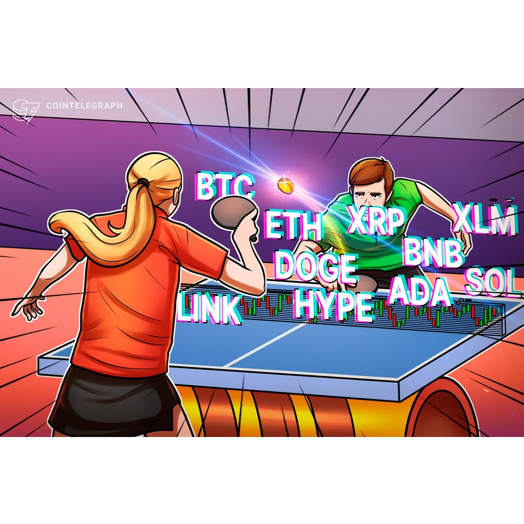 Bitcoin selling drops Ethereum and Solana 7% as BTC dominance hits 48.5% Bitcoin selling drops Ethereum and Solana 7% as BTC dominance hits 48.5%