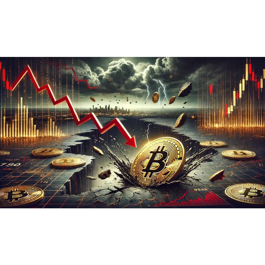 Analysts predict Bitcoin price decline will continue following recent crash Analysts predict Bitcoin price decline will continue following recent crash