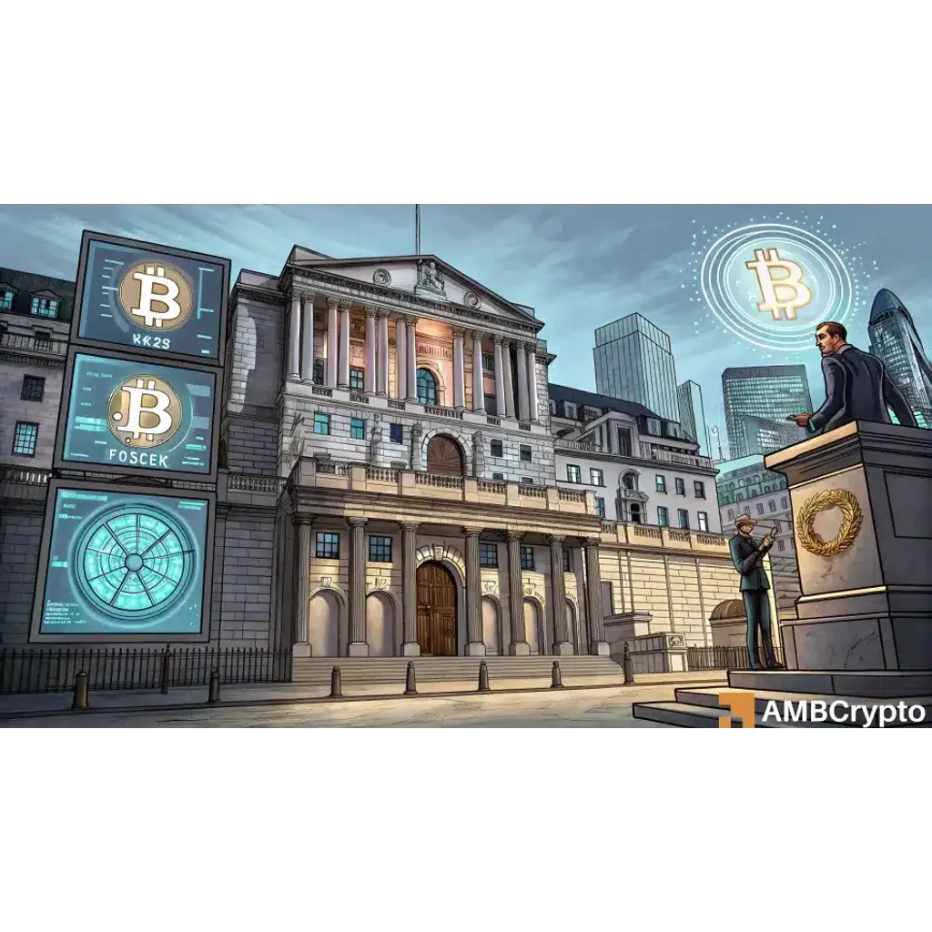 Bitcoin: Bank of England ‘on the brink’ on buying BTC, Michael Saylor claims Bitcoin: Bank of England ‘on the brink’ on buying BTC, Michael Saylor claims