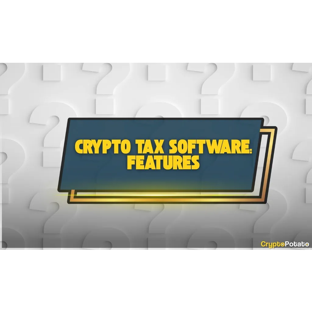 Essential features for cryptocurrency tax software in 2025 Essential features for cryptocurrency tax software in 2025