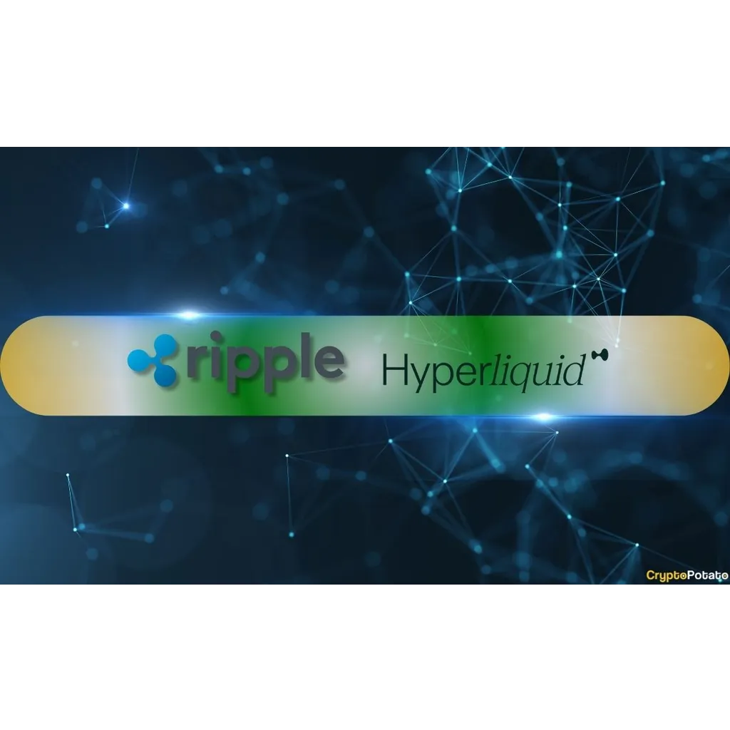 Ripple Announces Institutional Support for Hyperliquid Ripple Announces Institutional Support for Hyperliquid