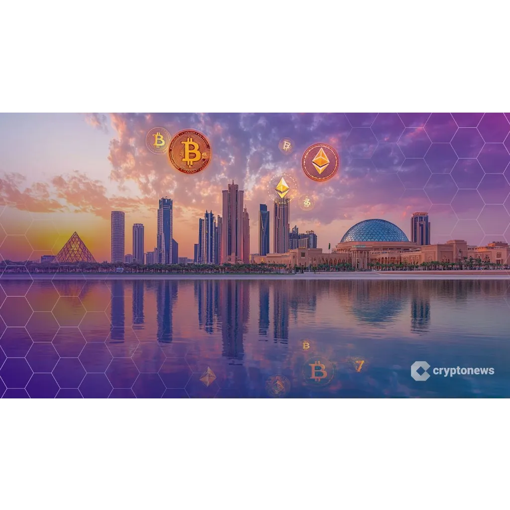 FSRA grants QCP Group crypto license for Abu Dhabi digital asset services in 2024 FSRA grants QCP Group crypto license for Abu Dhabi digital asset services in 2024