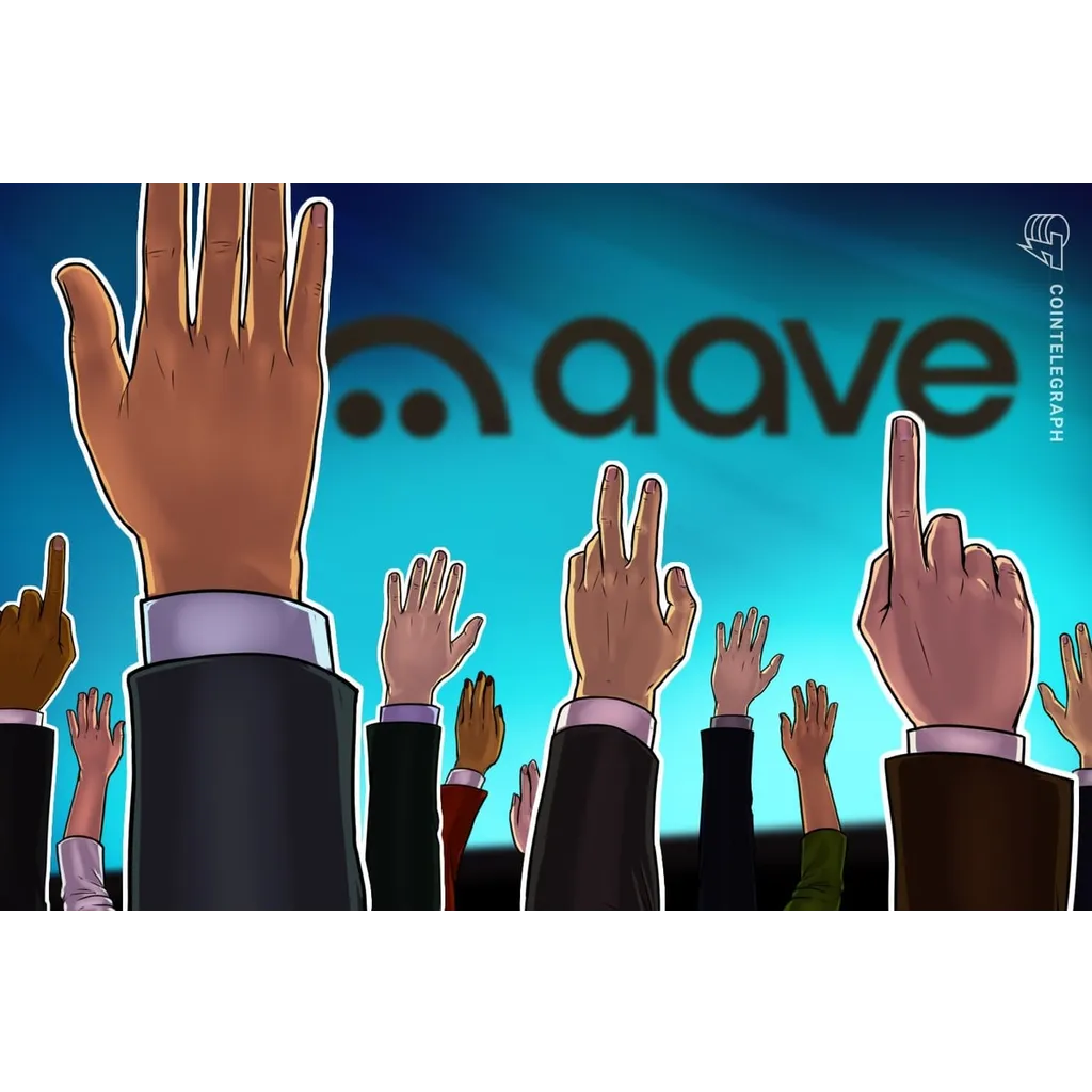 Aave Founder Responds to Governance Vote With New Strategy Aave Founder Responds to Governance Vote With New Strategy