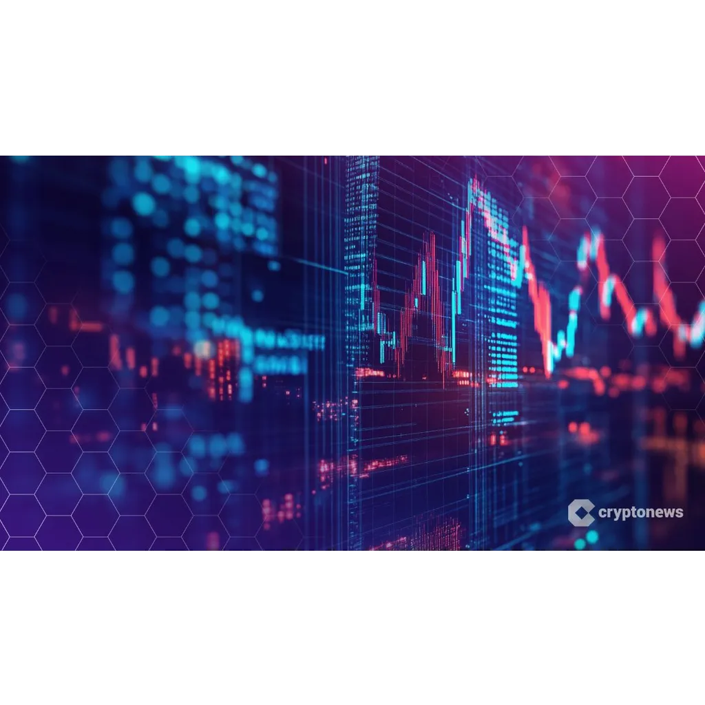 Onchain Perpetuals Top T Monthly Volume as Crypto Traders Chase Leverage Onchain Perpetuals Top T Monthly Volume as Crypto Traders Chase Leverage