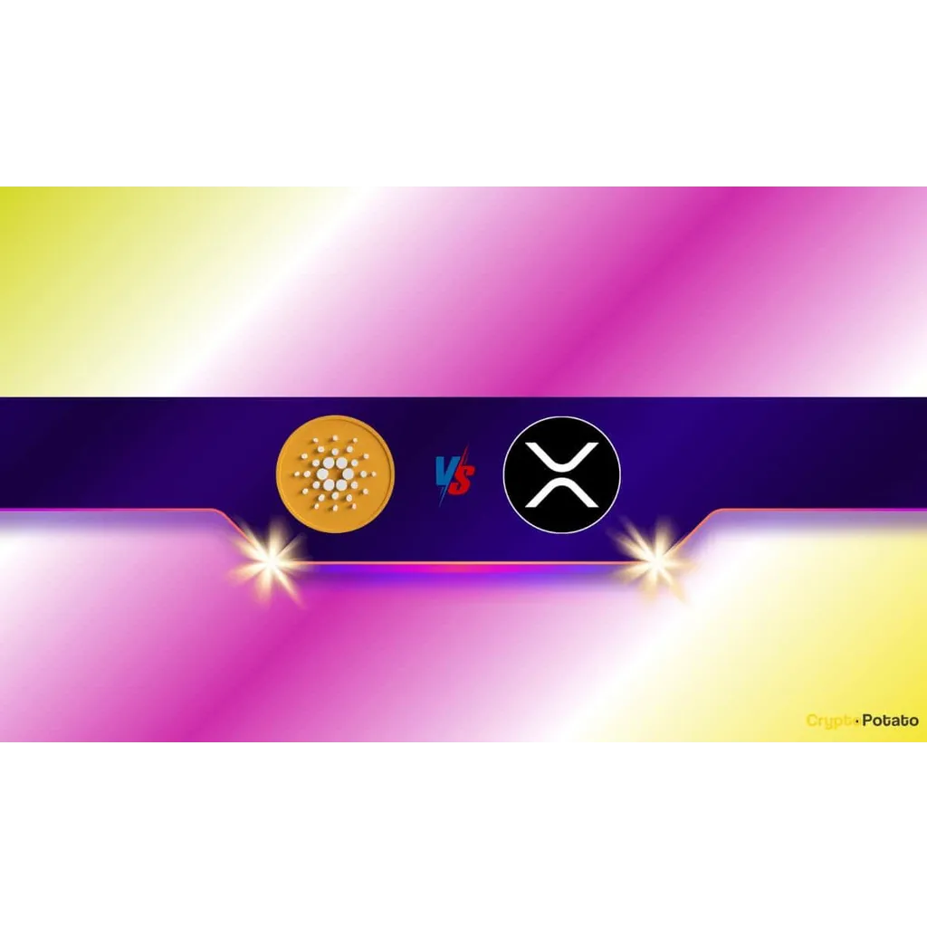 AI bigger cryptocurrency winner between XRP and ADA for 2025 AI bigger cryptocurrency winner between XRP and ADA for 2025