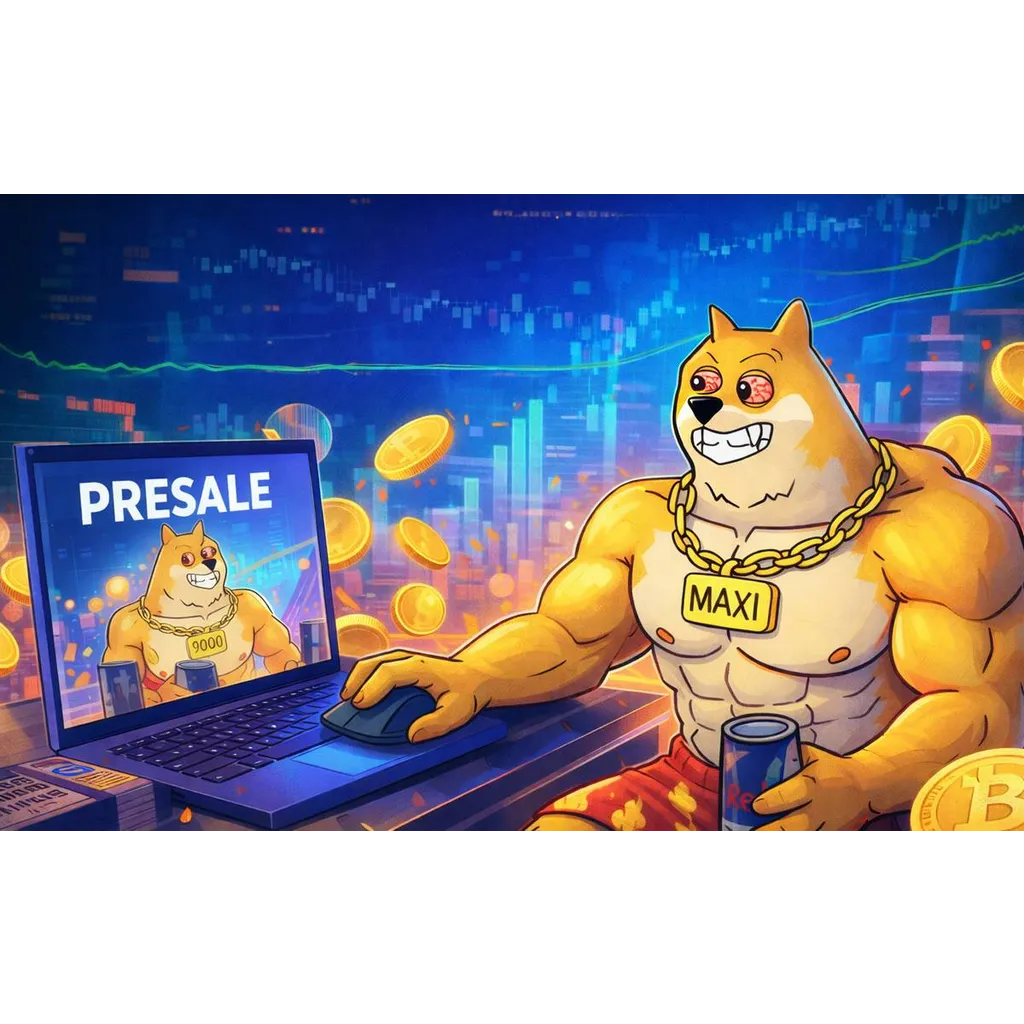 Best Crypto Presales 2026 – Why Maxi Doge Stands Out Best Crypto Presales 2026 – Why Maxi Doge Stands Out