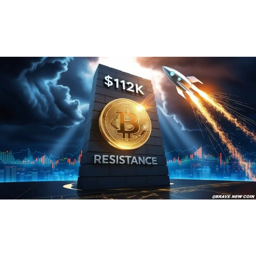 Bitcoin faces crucial 2K resistance before potential 5K rally Bitcoin faces crucial 2K resistance before potential 5K rally