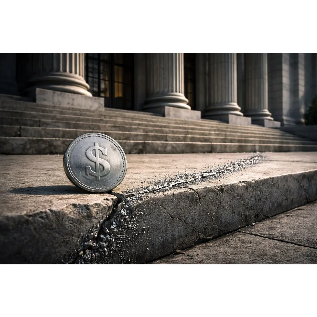 White House study exposes stablecoin yield ban does little for banks, raising the stakes for CLARITY in the Senate White House study exposes stablecoin yield ban does little for banks, raising the stakes for CLARITY in the Senate