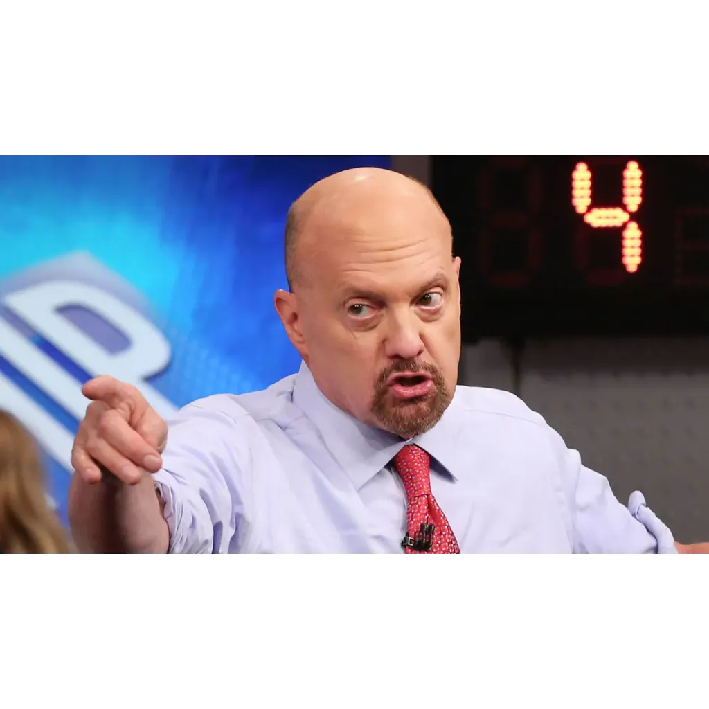 Jim Cramer Says Bitcoin Has Decoupled From Stocks Through “Leverage Rotation” Jim Cramer Says Bitcoin Has Decoupled From Stocks Through “Leverage Rotation”