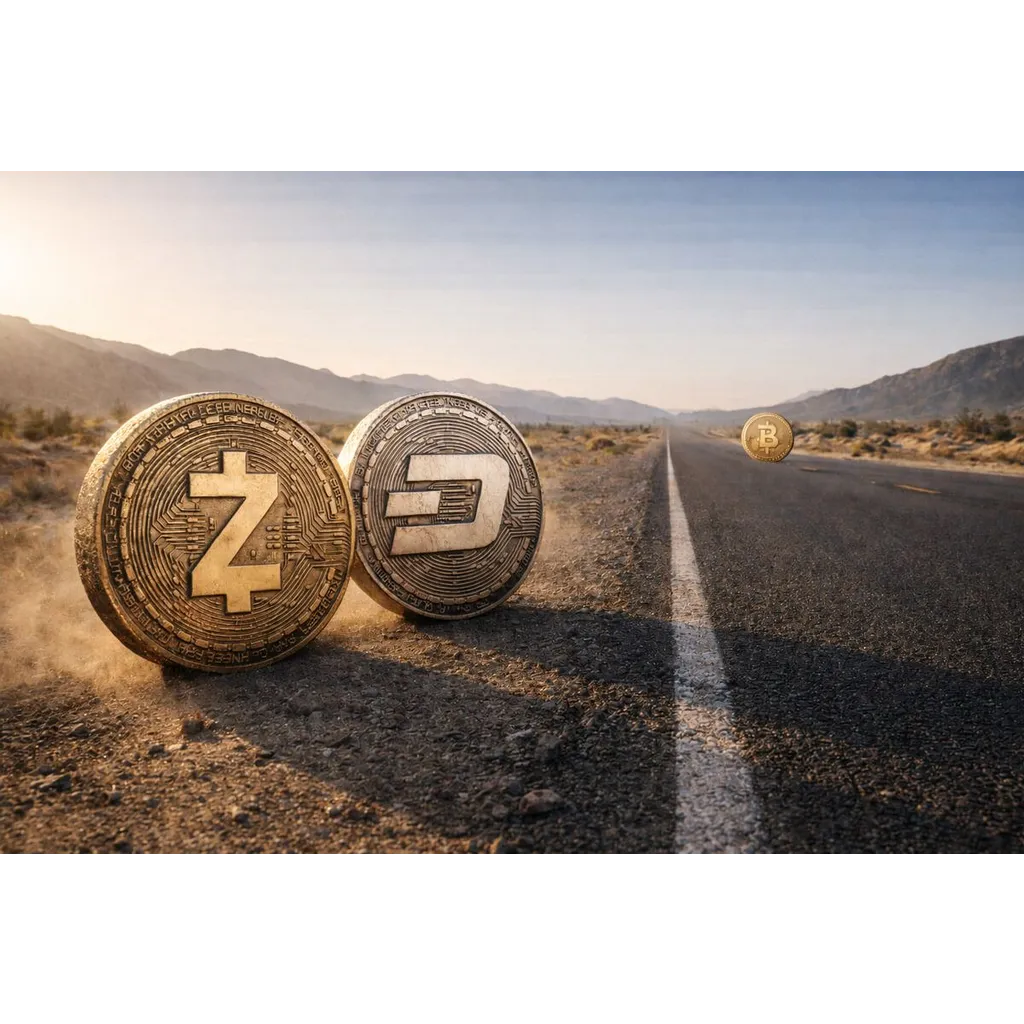 Zcash beats Bitcoin by 46% as privacy coins decouple during Iran War Zcash beats Bitcoin by 46% as privacy coins decouple during Iran War