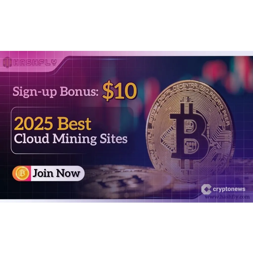 HashFly Cloud Mining 2025: Secure Bitcoin Mining without Hardware HashFly Cloud Mining 2025: Secure Bitcoin Mining without Hardware