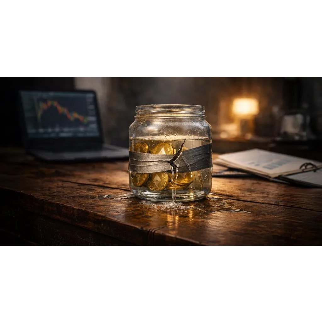 Liquid crypto funds have a DeFi problem nobody talks about Liquid crypto funds have a DeFi problem nobody talks about
