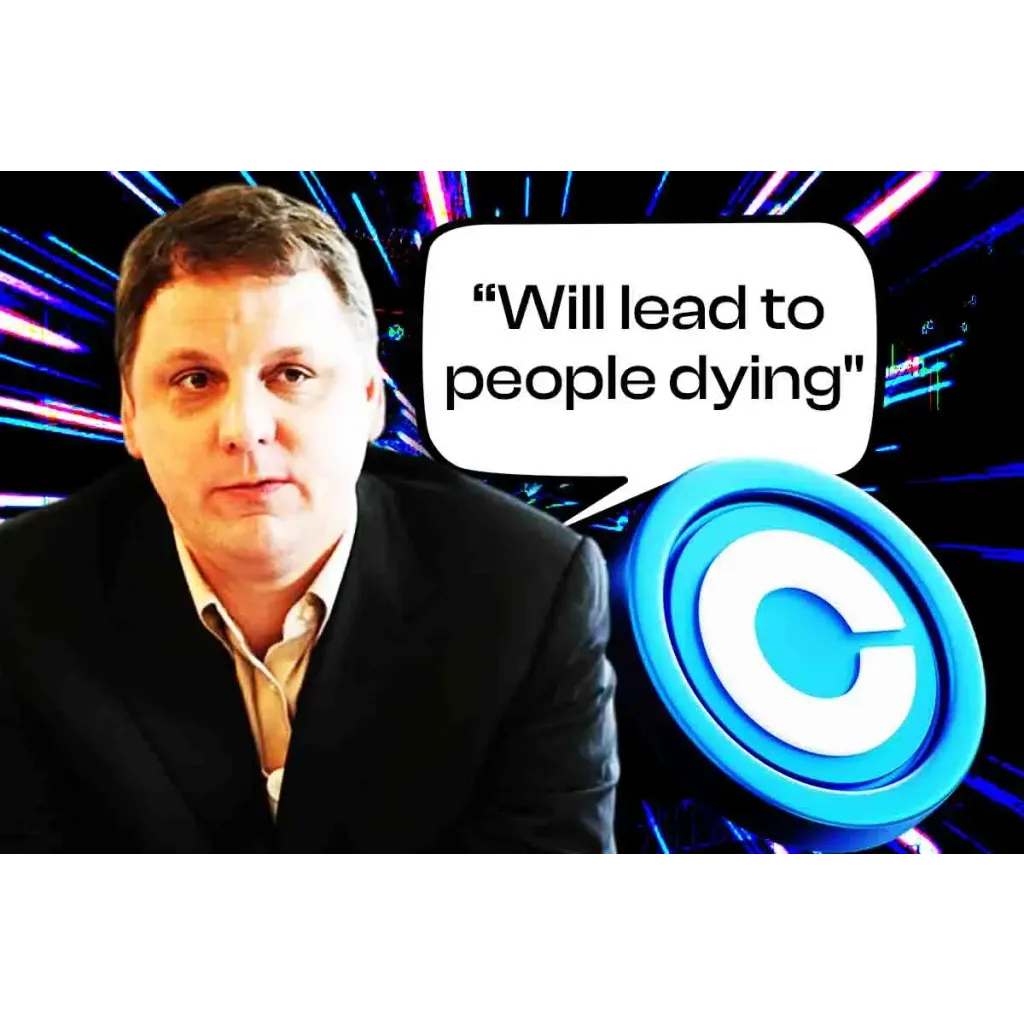 “Will lead to people dying” TechCrunch Founder on Coinbase Data Breach “Will lead to people dying” TechCrunch Founder on Coinbase Data Breach