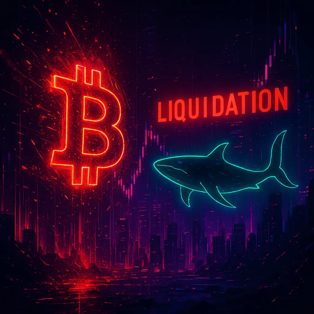 Cryptocurrency market loses billion as traders face forced liquidations Cryptocurrency market loses billion as traders face forced liquidations