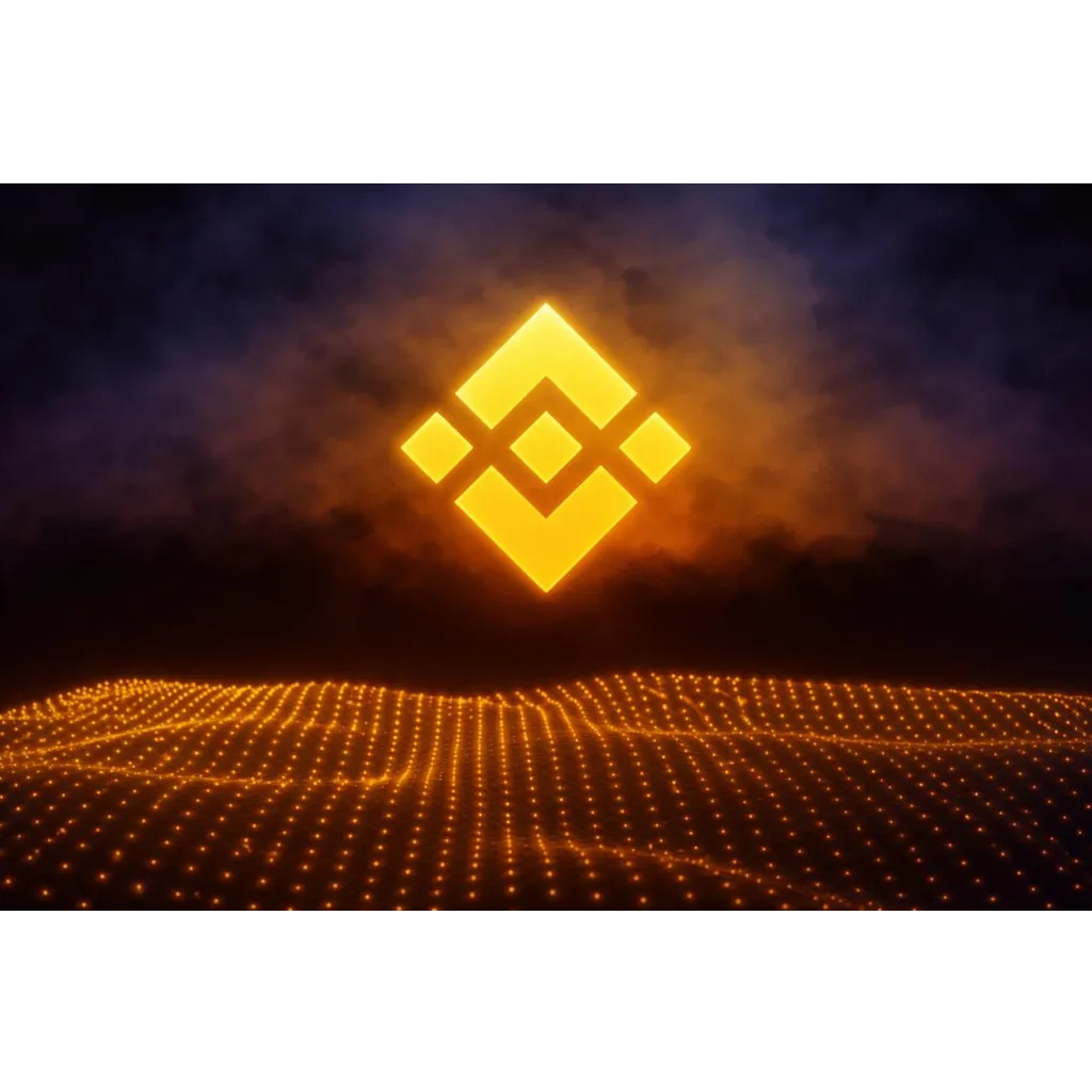 BNB Slides Into Key Zone as Sellers Test Market Conviction BNB Slides Into Key Zone as Sellers Test Market Conviction