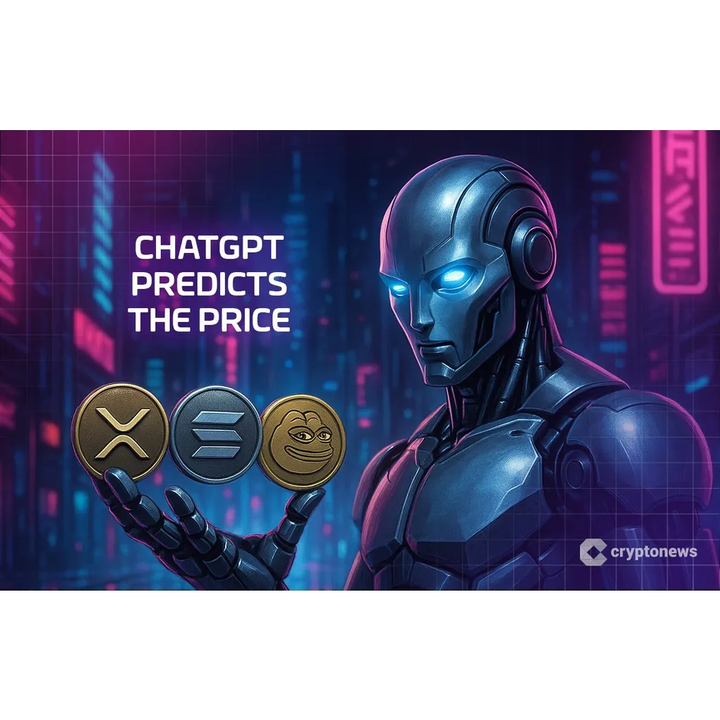 ChatGPT XRP Solana and Pepe prices by 2025 ChatGPT XRP Solana and Pepe prices by 2025