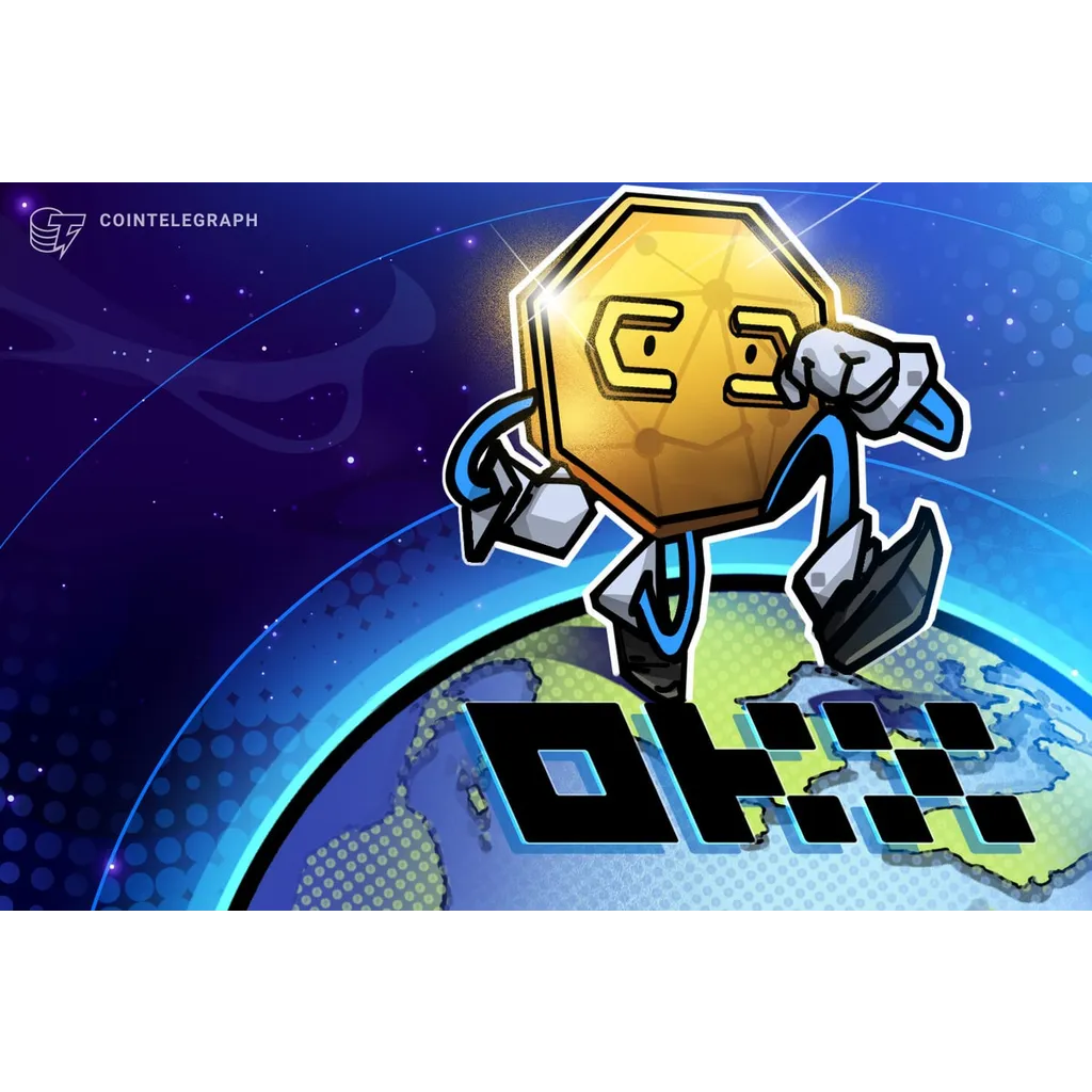 OKX Reports 53x Surge in Regulated Trading After US, EU Expansion OKX Reports 53x Surge in Regulated Trading After US, EU Expansion