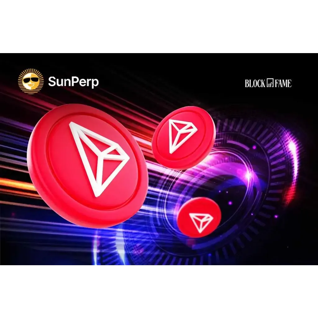 Justin Sun announces TRON entry into perpetual decentralized exchange race with SunPerp launch Justin Sun announces TRON entry into perpetual decentralized exchange race with SunPerp launch