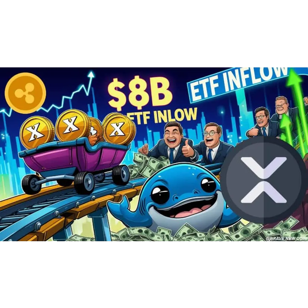 XRP ETF Launch Trigger Billion Inflows and Price Rally XRP ETF Launch Trigger Billion Inflows and Price Rally