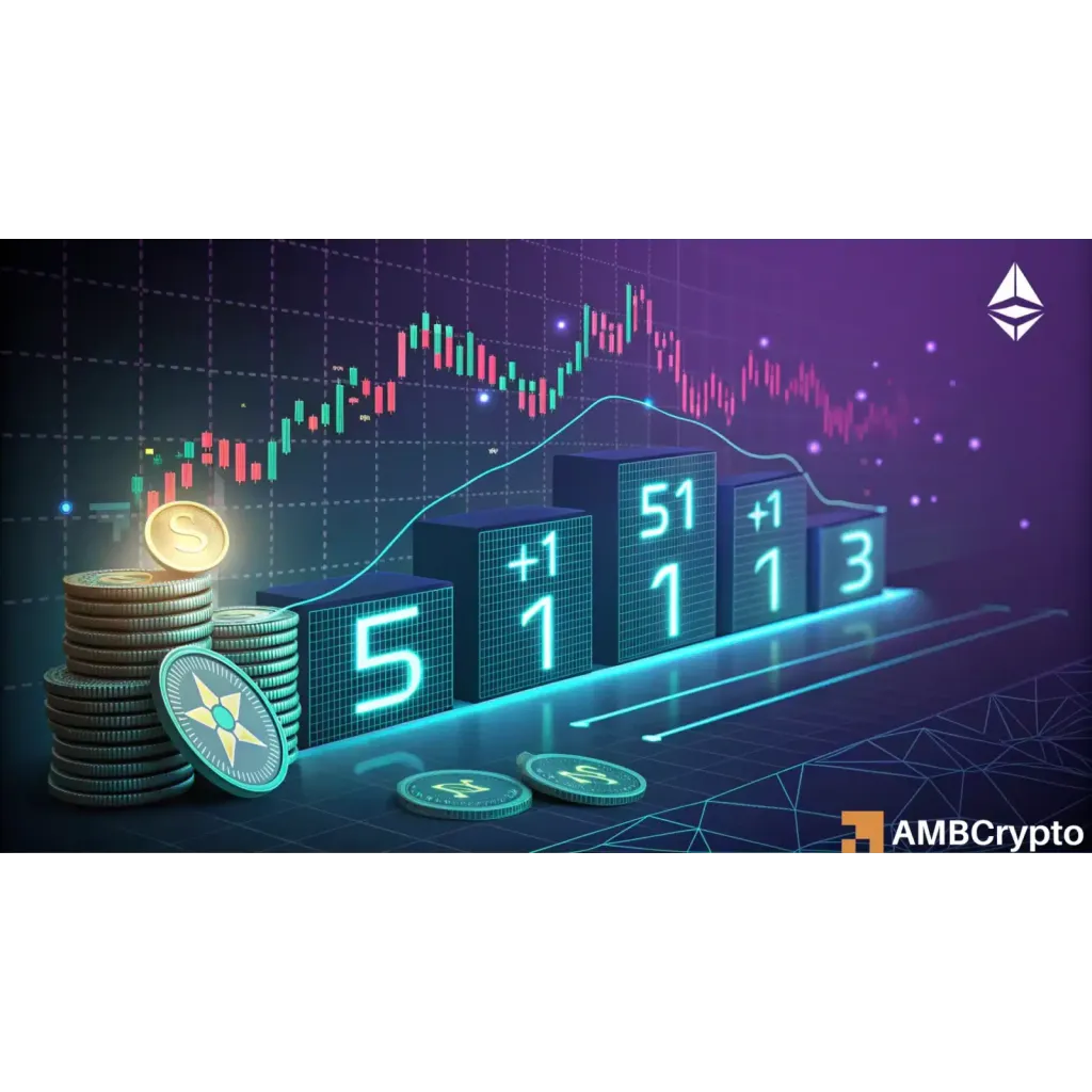 Sharplink stakes 511 Ethereum in a week – Breaking down its ‘ETH earns more ETH’ approach Sharplink stakes 511 Ethereum in a week – Breaking down its ‘ETH earns more ETH’ approach