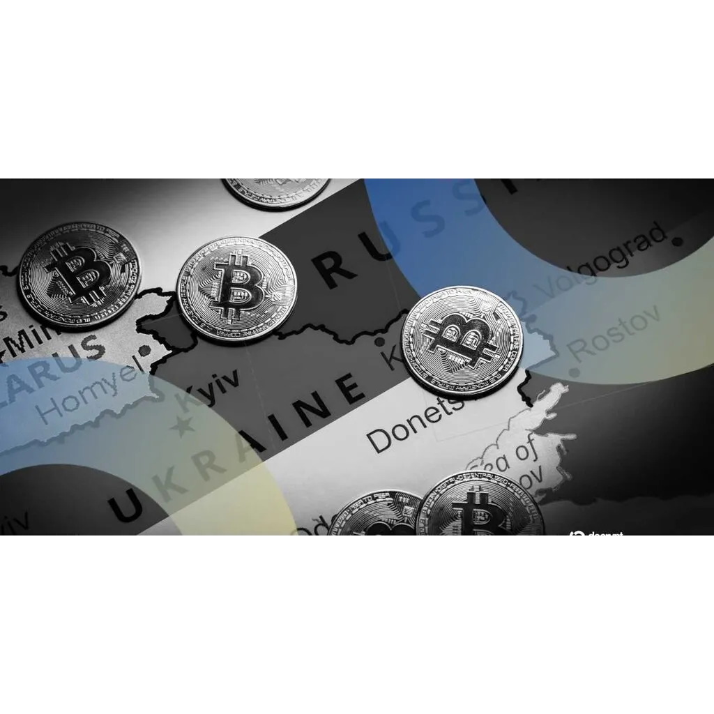 Russia Bans WhiteBIT, Deeming Crypto Exchange ‘Undesirable’ Over Ukraine Support Russia Bans WhiteBIT, Deeming Crypto Exchange ‘Undesirable’ Over Ukraine Support