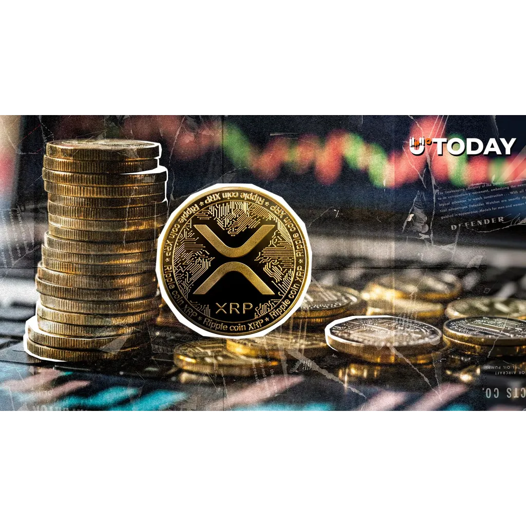 XRP Comes Third on Massive Crypto Outflow Map After Bitcoin: Details XRP Comes Third on Massive Crypto Outflow Map After Bitcoin: Details