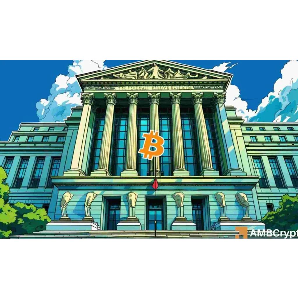 Fed reverses course on ‘reputational risk’ – Will banks embrace crypto now? Fed reverses course on ‘reputational risk’ – Will banks embrace crypto now?