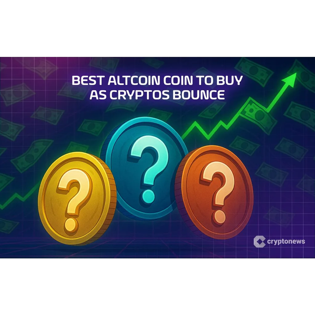 Content presents a headline about altcoins during a market bounce without supporting details. Content presents a headline about altcoins during a market bounce without supporting details.