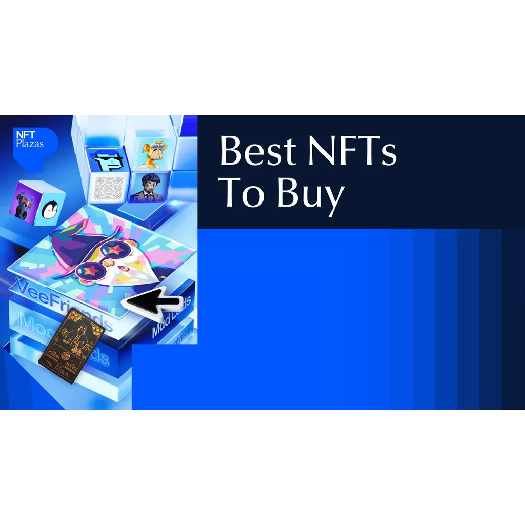 Article lists NFT collections to watch for potential purchase in 2025 Article lists NFT collections to watch for potential purchase in 2025
