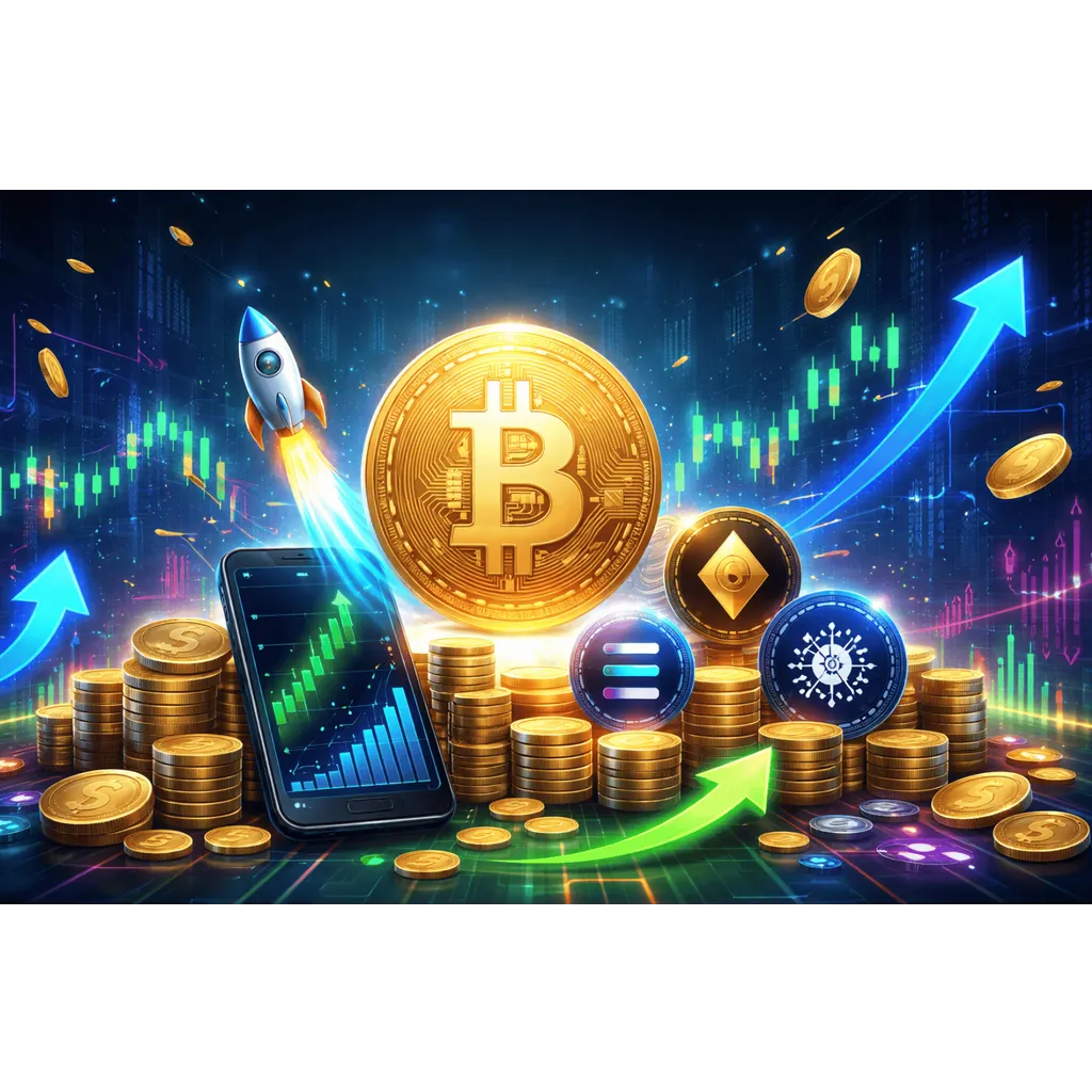 The Crypto Strategy That Actually Works in 2026 (Learned the Hard Way) The Crypto Strategy That Actually Works in 2026 (Learned the Hard Way)