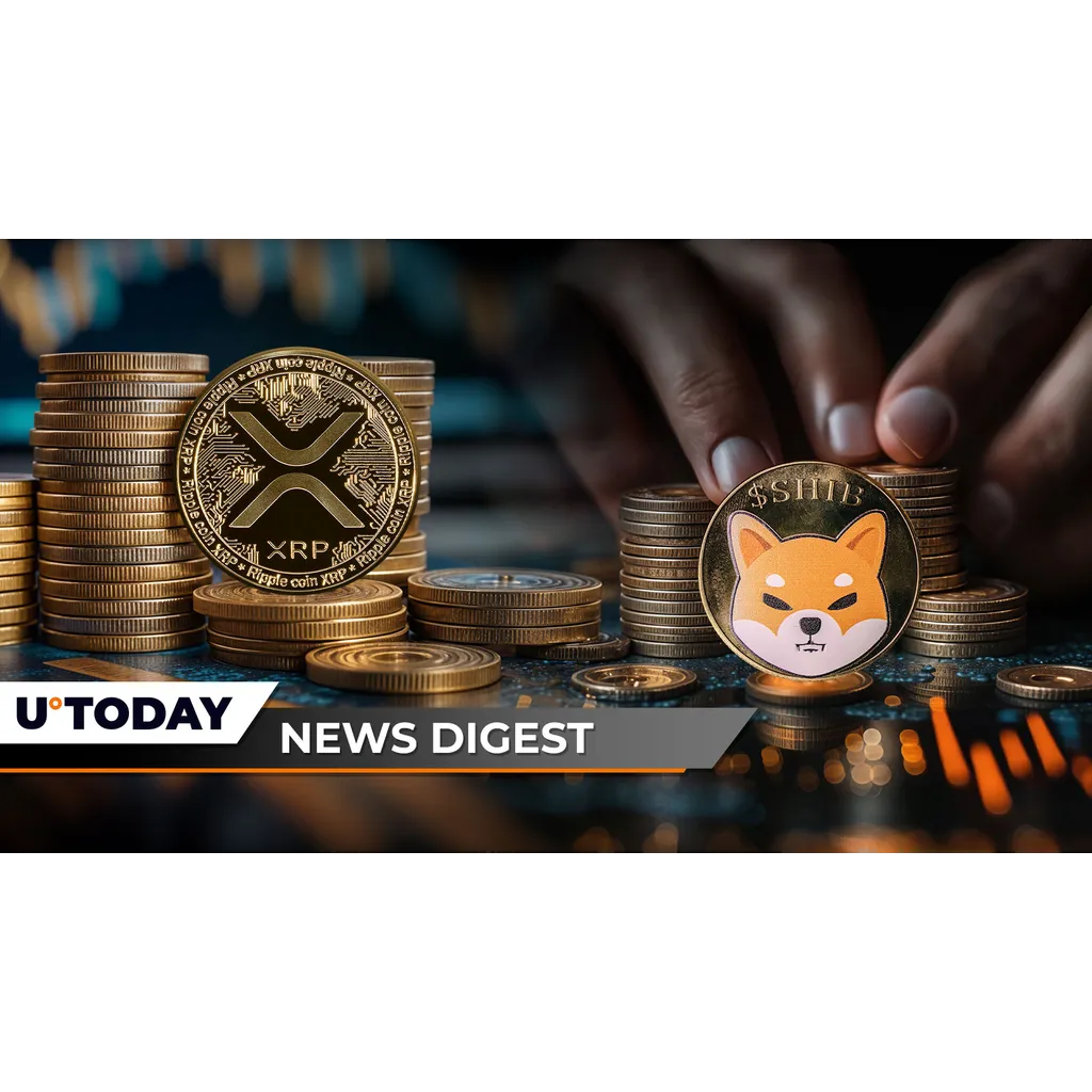 XRP price scenarios examined as Kiyosaki selects Bitcoin and Ethereum XRP price scenarios examined as Kiyosaki selects Bitcoin and Ethereum