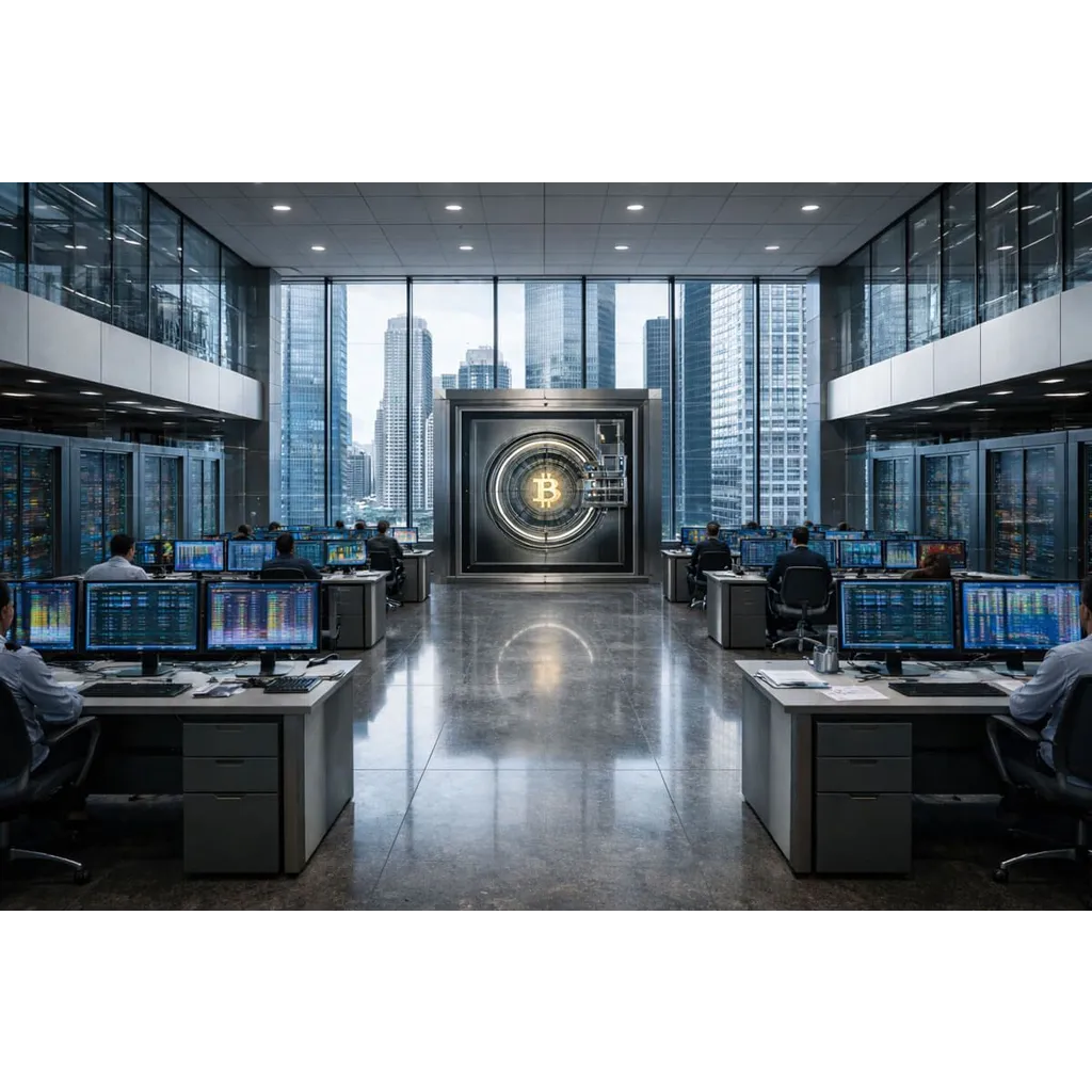 Citadel and Fidelity just made their clearest move yet to rebuild crypto like Wall Street Citadel and Fidelity just made their clearest move yet to rebuild crypto like Wall Street
