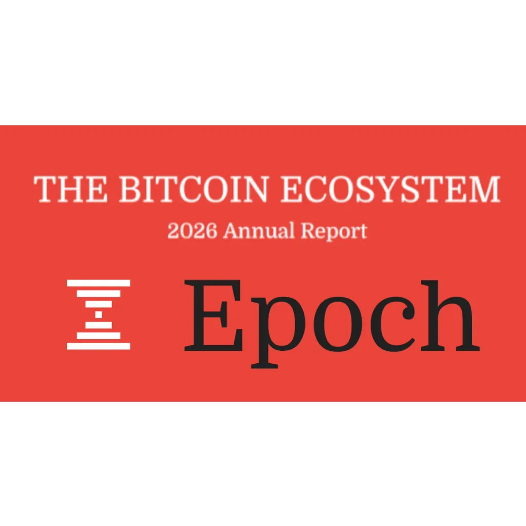 Epoch Ventures Predicts Bitcoin Hits 0K In 2026, Declares End Of 4-Year Halving Cycle Epoch Ventures Predicts Bitcoin Hits 0K In 2026, Declares End Of 4-Year Halving Cycle