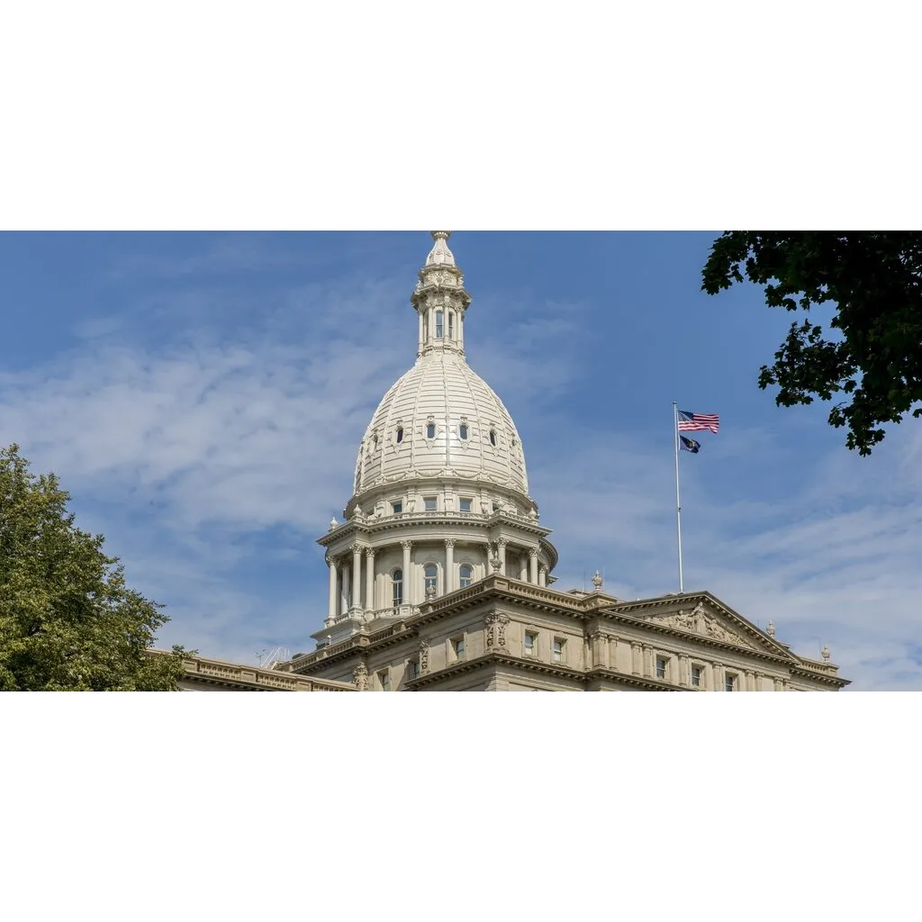Michigan Lawmakers Propose Four New Crypto-Related Bills – Decrypt Michigan Lawmakers Propose Four New Crypto-Related Bills – Decrypt