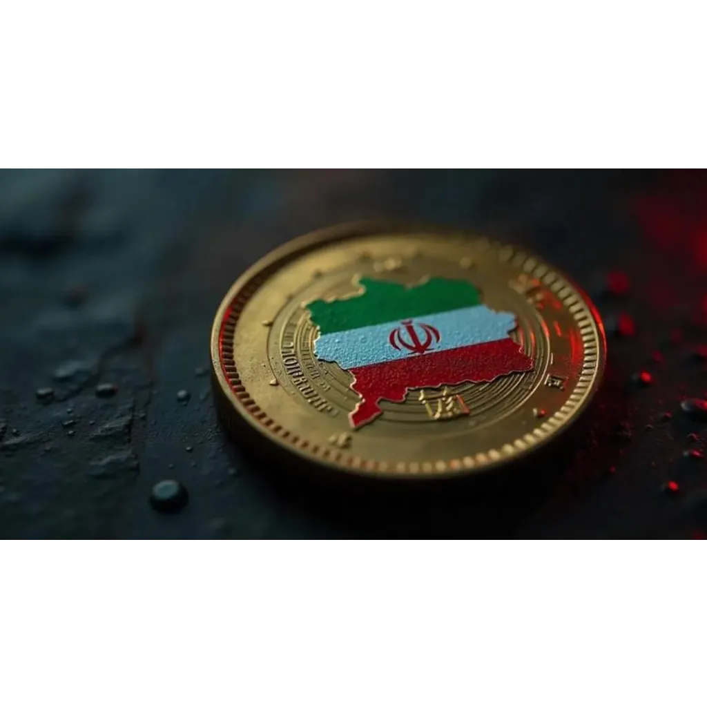 Iran restricts crypto exchange hours after massive Nobitex exploit drains BTC, ETH, XRP Iran restricts crypto exchange hours after massive Nobitex exploit drains BTC, ETH, XRP