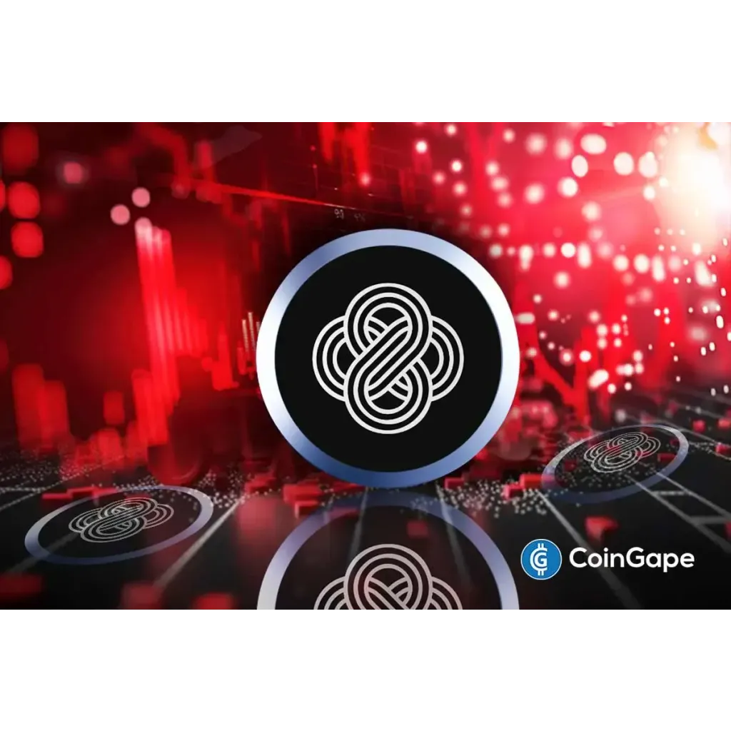 Kinto Token price crashed 85 percent in 24 hours Kinto Token price crashed 85 percent in 24 hours
