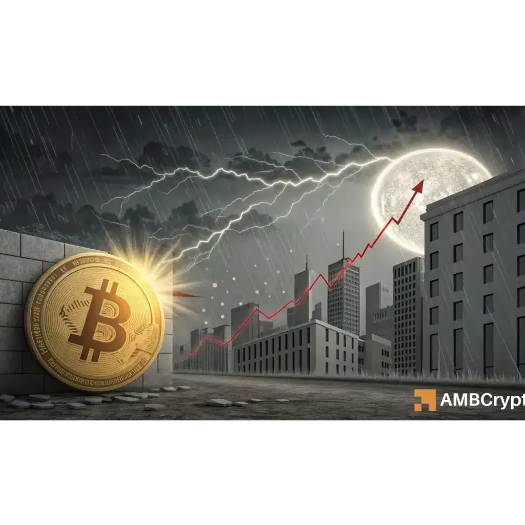 Bitcoin gains as U.S. labor market weakens: BTC as a safe haven, confirmed? Bitcoin gains as U.S. labor market weakens: BTC as a safe haven, confirmed?