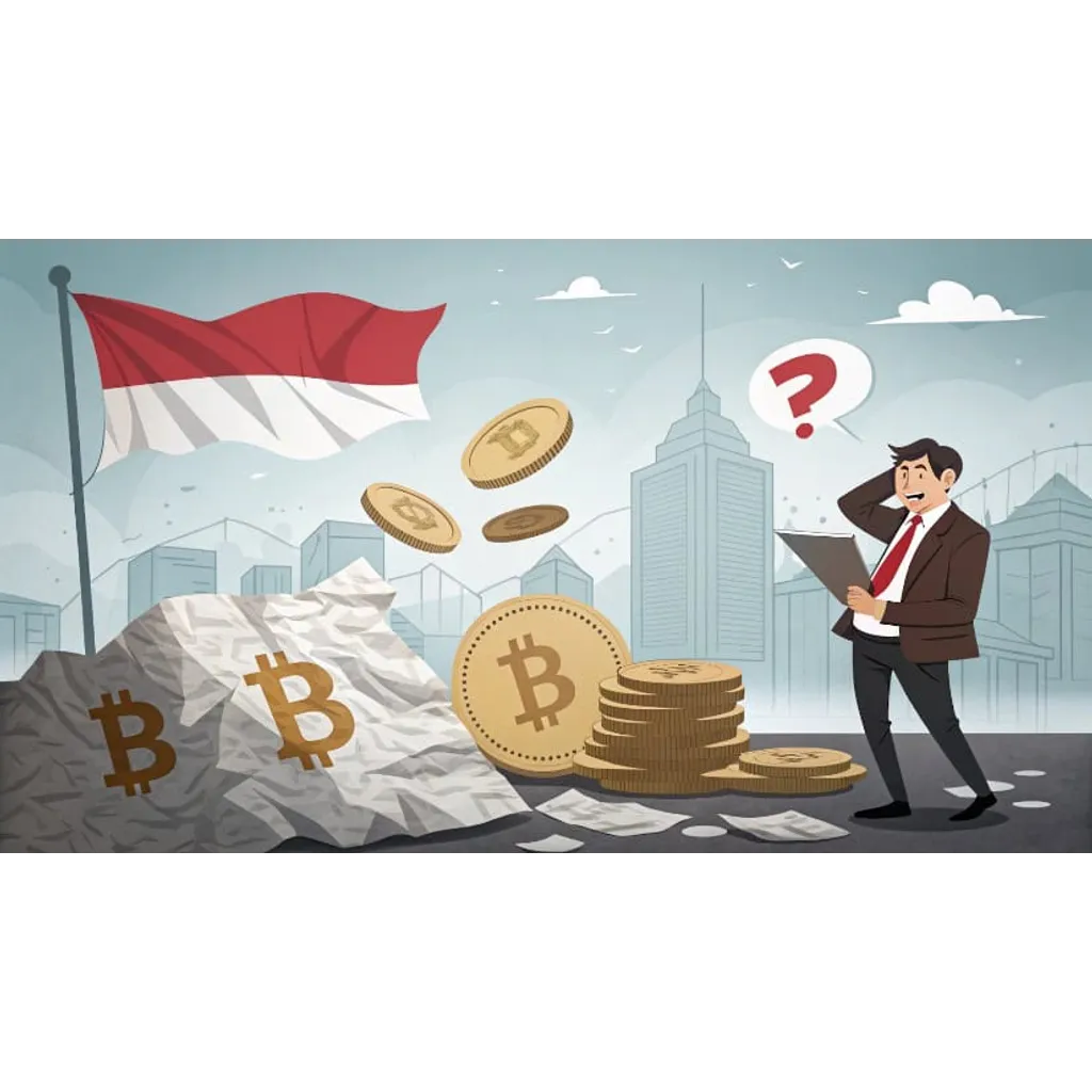 Indonesia Updates Crypto Tax Rules Indonesia Updates Crypto Tax Rules