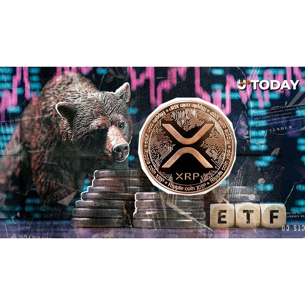 XRP Defies Market Bearishness with M in Weekly ETF Inflows XRP Defies Market Bearishness with M in Weekly ETF Inflows