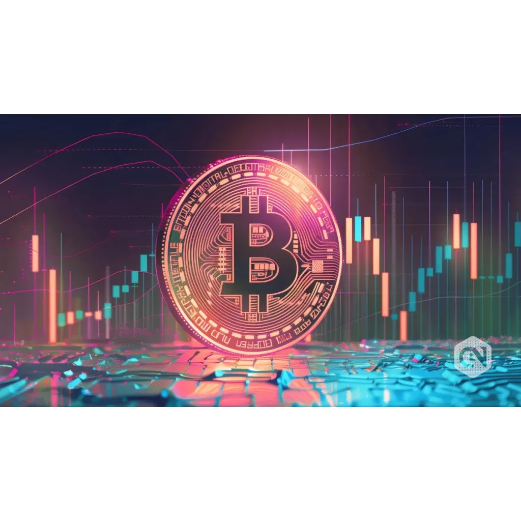 Bitcoin Steady at K While ETF Demand Offsets Market Swing Bitcoin Steady at K While ETF Demand Offsets Market Swing
