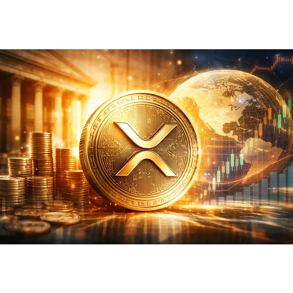 XRP ETFs Attract Global Pension Funds And Insurers: Canary CEO XRP ETFs Attract Global Pension Funds And Insurers: Canary CEO