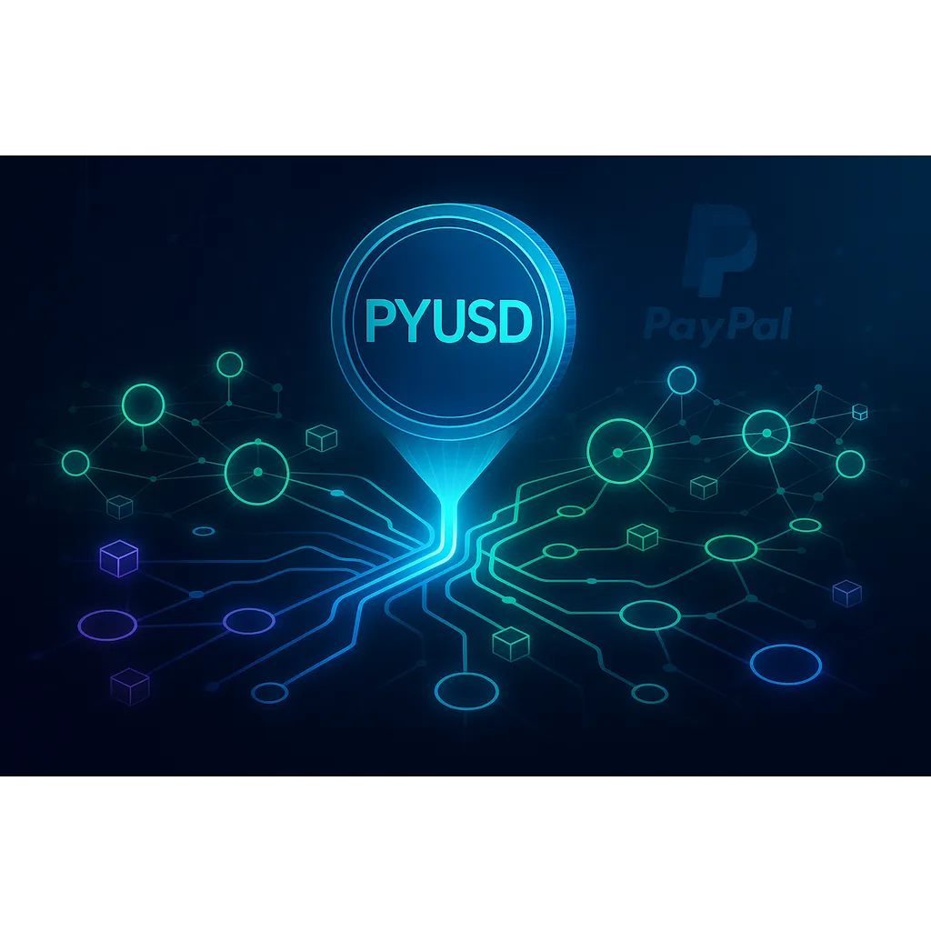 PayPal PYUSD Stablecoin Now Available On Nine More Chains PayPal PYUSD Stablecoin Now Available On Nine More Chains