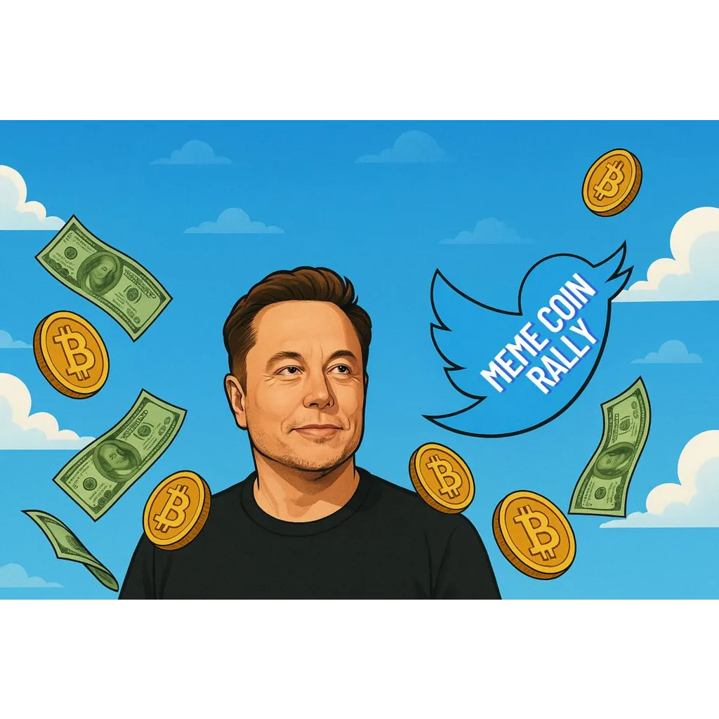 Elon Musk Reveals X Money Edges Closer to Launch Date – Will These Top Meme Coins Rally? Elon Musk Reveals X Money Edges Closer to Launch Date – Will These Top Meme Coins Rally?