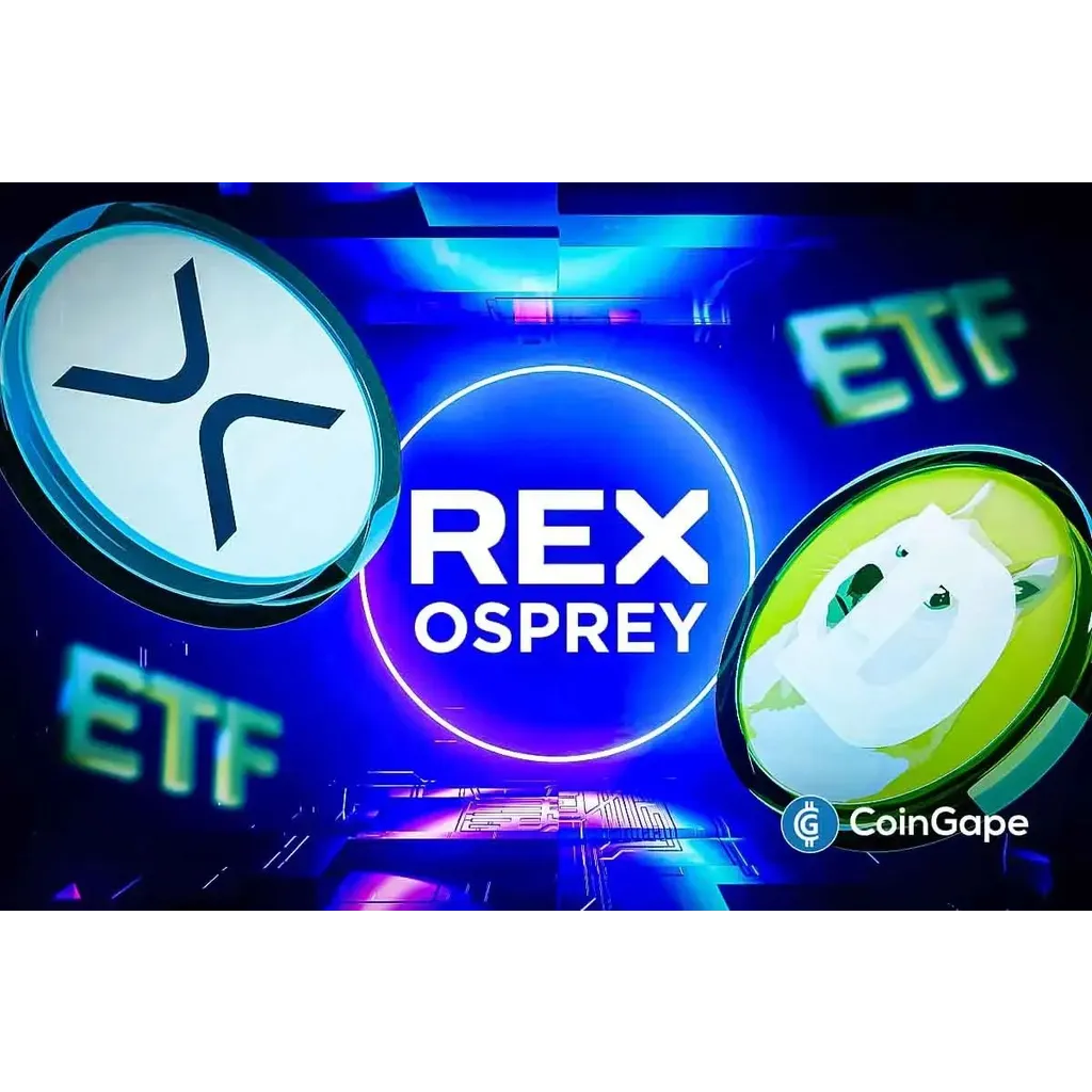 Crypto Expert Compares XRPR ETF Launch to Spot XRP ETF Crypto Expert Compares XRPR ETF Launch to Spot XRP ETF