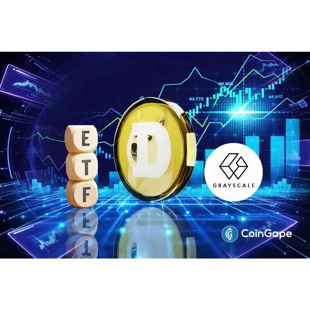 Question on whether 21Shares and Grayscale DOGE ETFs spark a surge Question on whether 21Shares and Grayscale DOGE ETFs spark a surge